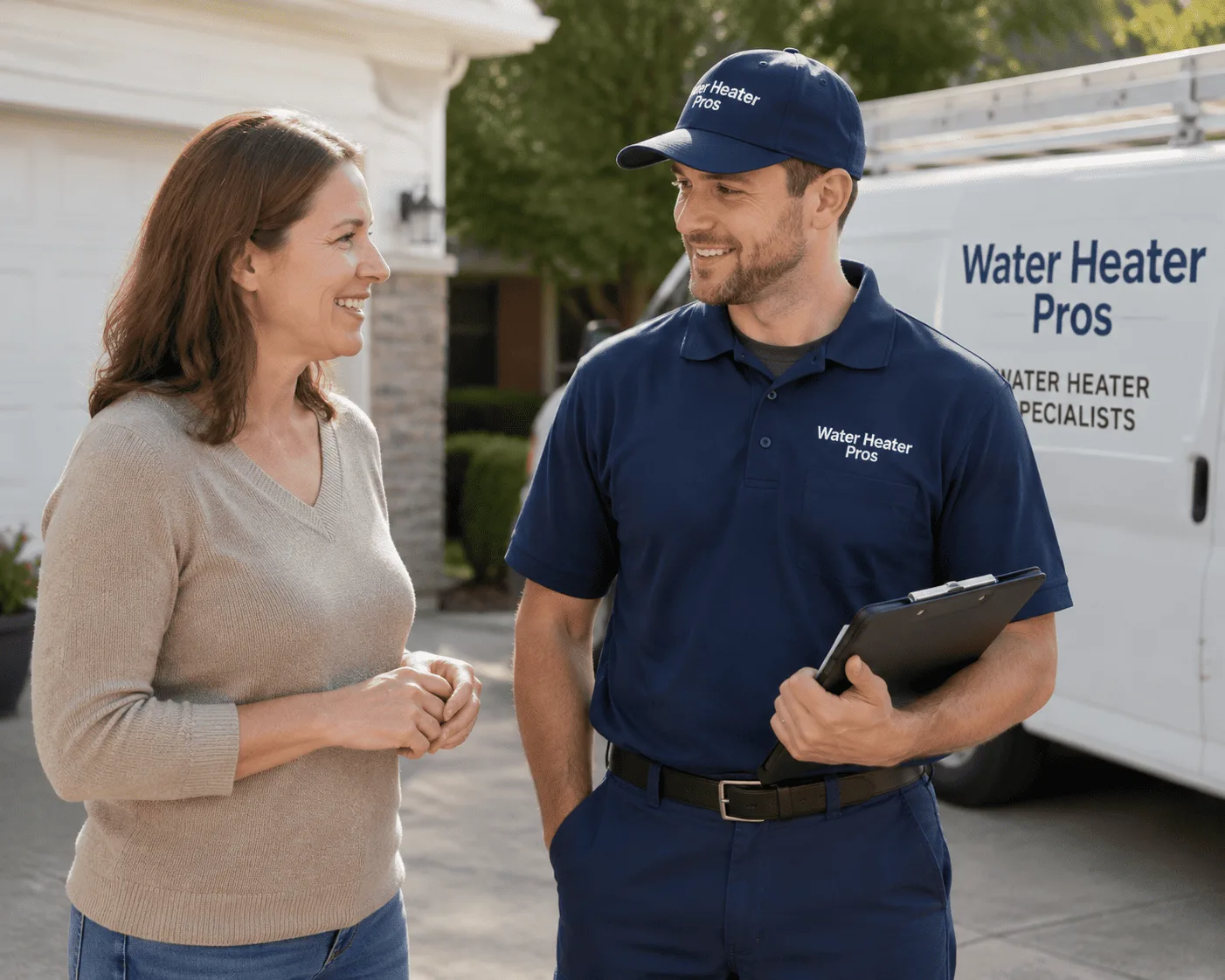 Water Heater Repair Help for New Haven, MO